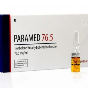 PARAMED 76.5 (Trenbolon H) – 10 Ampere von 1 ml